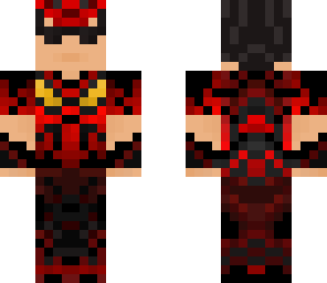 william's mc player skin