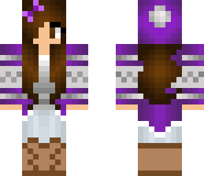 purple winter