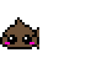 kawaii turd edit