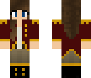 pirate captain