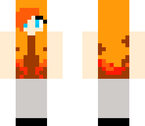 fier girl