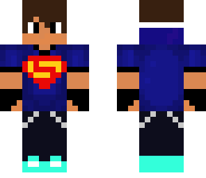 superman man hero