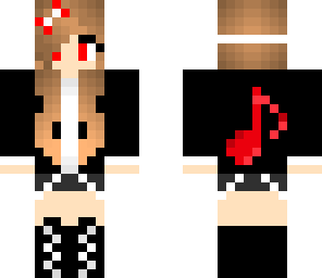 gothic blonde ark