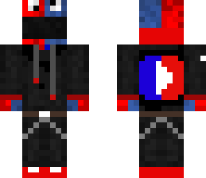 red blue julson