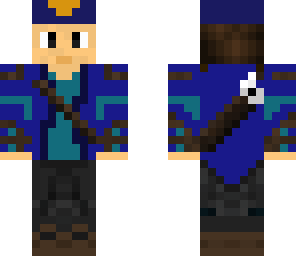 teen captain