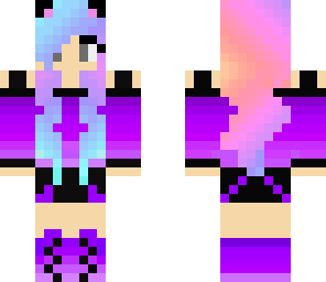 pastel galaxy