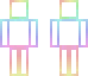 i fixed ur rainbow cool person