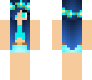 water girl