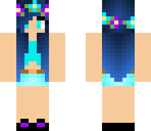 water girl lol