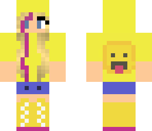 emoji girl
