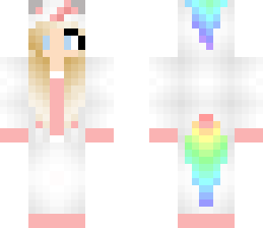 unicorn girl