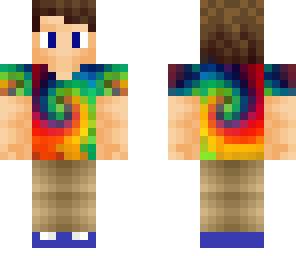tye-die