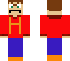 angry hayjabugga skin