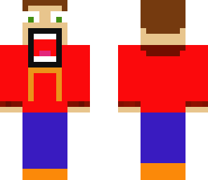 scared hayjabugga skin