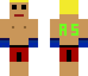 as boxer