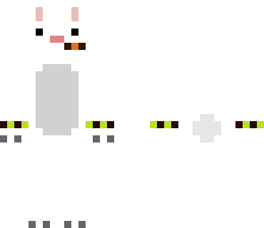 cool rabbit