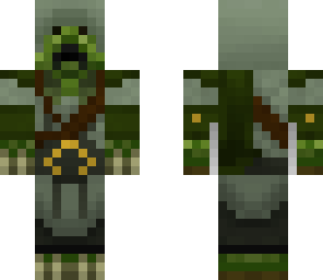creeper hunter
