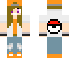 pokemon girl