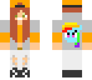 rainbow dash fangirl