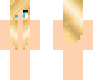 girl blond base