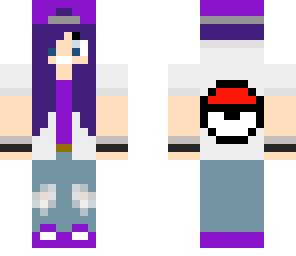 pokemon girl