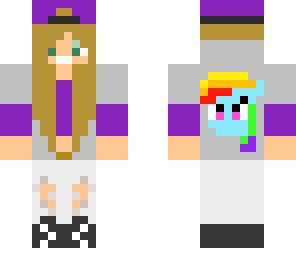 rainbow dash fangirl