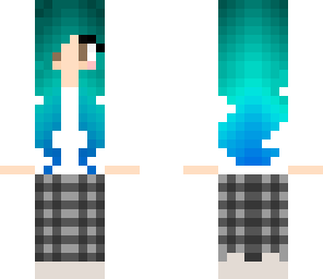 pajama girl