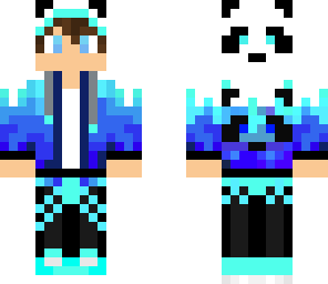 panda boy