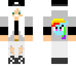 rainbow dash fangirl