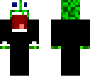 crazy green freak