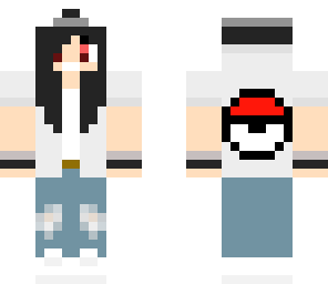 pokemon girl