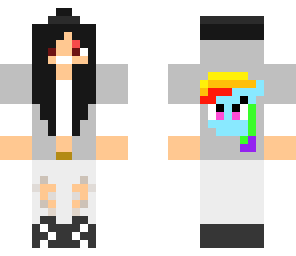 rainbow dash fangirl