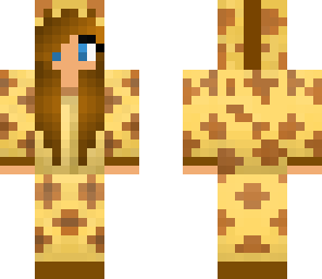 giraffe girl