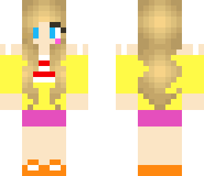 toy chica girl