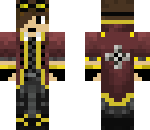 steam punk skin