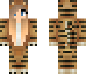 tiger girl