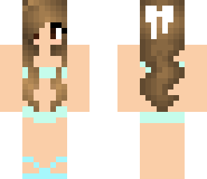 bikini girl