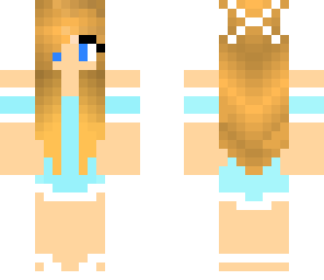 swim girl
