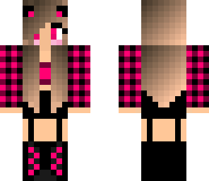 cute wolf girl