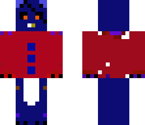 dash the fast fox from fnab