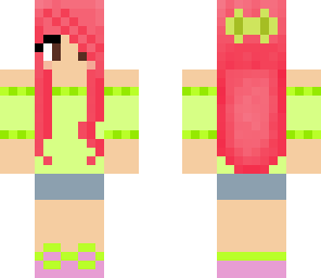 cute patrick girl