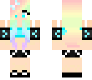 my skin in hot type