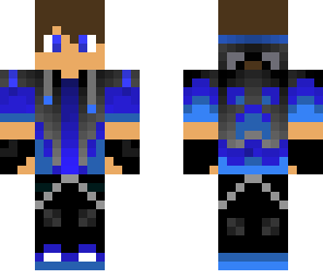 blue boy