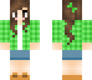 shirt girl