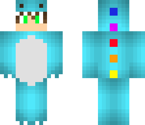 dino boy