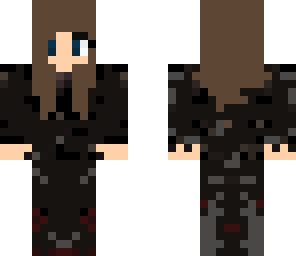 asryn from bad blood - nemisis