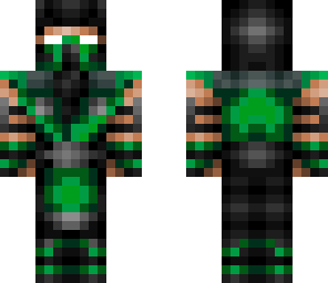 emerald ninja