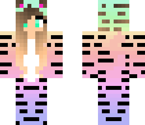 cute tiger girl