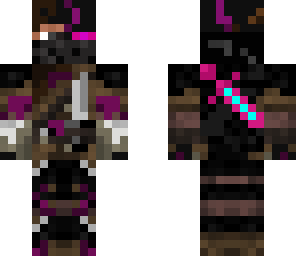 endermen hunter