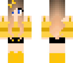 gold girl-edit